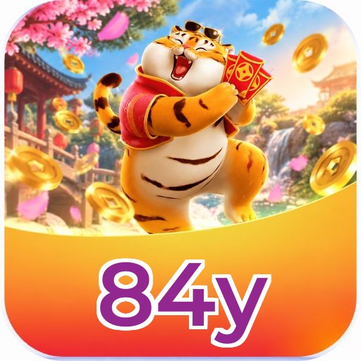 Logo 84y APP Mobile Brasil